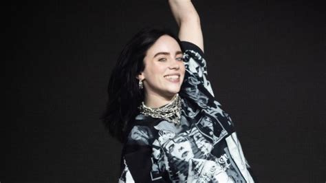 Billie Eilish Announces Concert Special Of Happier Than Ever World Tour