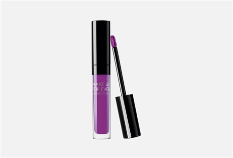 Make Up For Ever Жидкая матовая губная помада ARTIST LIQUID MATTE 501 2