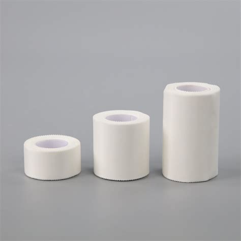 CE ISO Certification Disposable Surgical Medical Adhesive Silk Tape