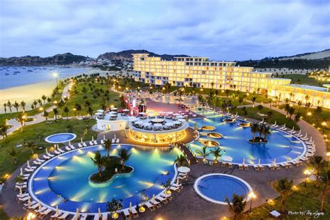 Top 4 khách sạn resort Quy Nhơn có ưu đãi đặc biệt cho ngày Tết