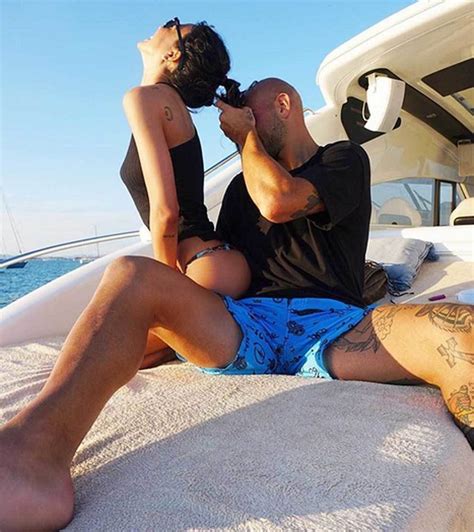 Marca Lifestyle Chiara Biasi And Simone Zaza Break Up Foto De