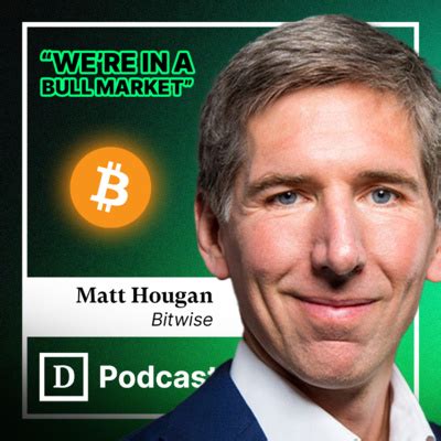 The Real Impact Of Bitcoin ETFs On Markets Bitwise CIO Matt Hougan By