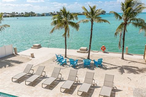 2021 Built Oceanfront Florida Keys Vacation Rental Luxury Marathon