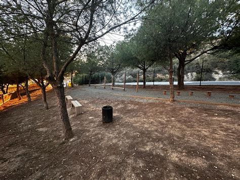 El Parque Forestal El Cantal Un Pulm N Verde En Rinc N De La Victoria