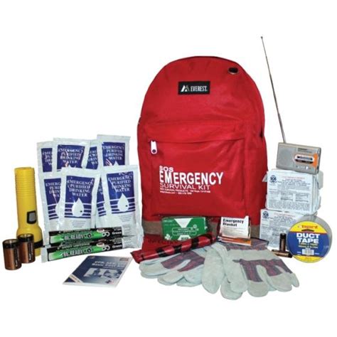 Emergency Backpack Survival Kit(id:11071622). Buy Netherlands Emergency Backpack Survival kit ...