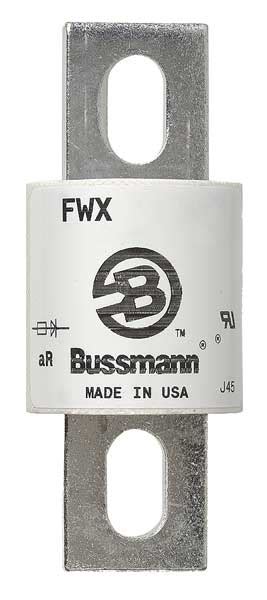 BUSSMANN 175A 250V AC Fast Acting Semiconductor Fuse FWX A Series