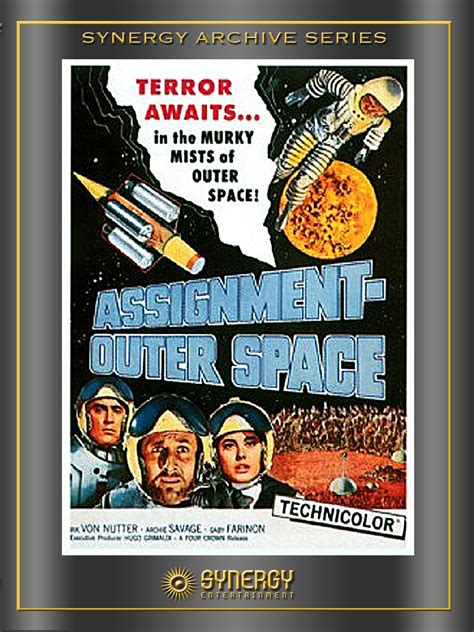 Assignment Outer Space Watch Movies Tv Shows Microsoft Store