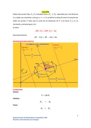 Historia De Matrices Resumen Geometr A Anal Tica Historia De