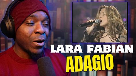 Kings React To Lara Fabian S Powerful Adagio Live From Lara With Love