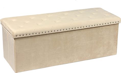 11 Best Ottoman Storage Bench Picks For Your Living Room Storables