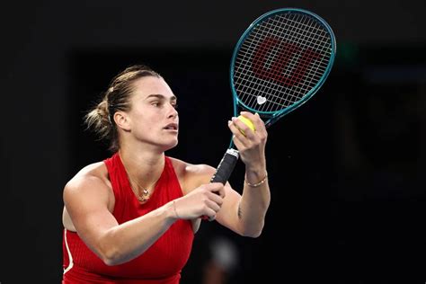 Aryna Sabalenka Defiende Con Xito El T Tulo Del Abierto De Australia