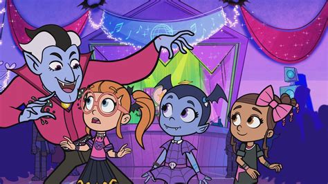 Boogieman Boogie Vampirina Ghoul Girls Rock Series 1 Episode 107