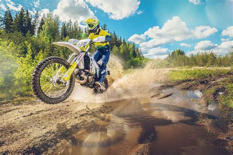 Husqvarna Motorcycles Lanza Su Nueva Generaci N De Enduro