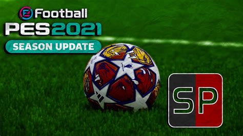 Pes Ball Update Season New Ball Pack For Pes Football