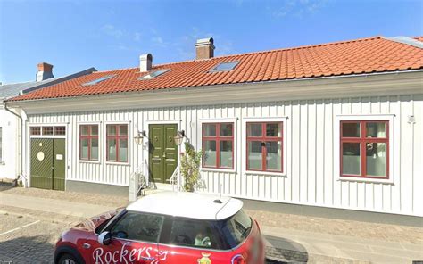 Kvadratmeter Stort Hus I Varberg S Lt F R Kronor