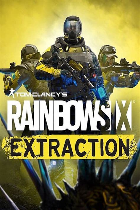 Rainbow Six Extraction Testbericht Gameplay Review