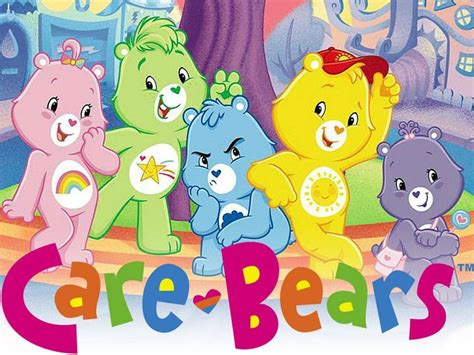 Care Bears Care Bears Le Avventure Degli Orsetti Del Cuore