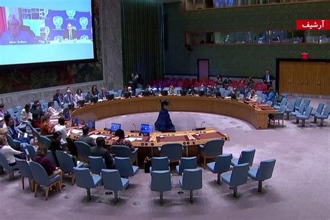 Unsc To Discuss Afghanistans Situation In Closed Door Meeting Tolonews