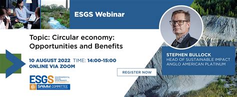 Saimm Esgs Webinar Circular Economy Opportunities And Benefits