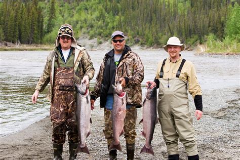 Breathtaking Beauty And Big Fish Alaskas Top Fishing Spots Wickedly