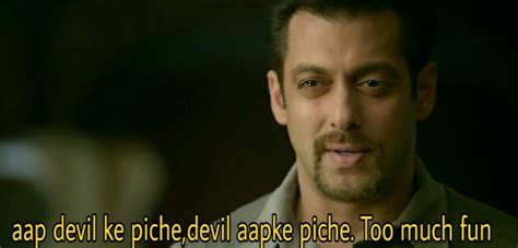 Salman Khan Dialogues And Memes Templates Indian Meme Templates