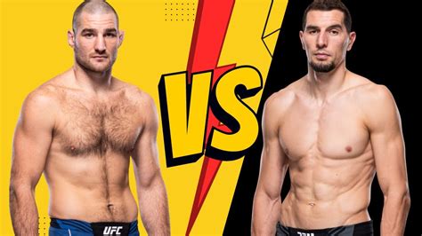 Ufc Fight Night Sean Strickland Vs Abus Magomedov Breakdown Youtube