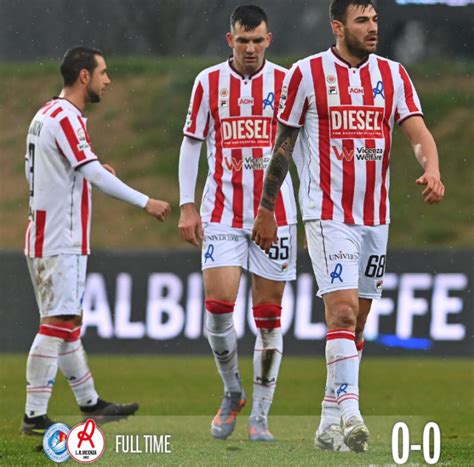 Serie C Albinoleffe L R Vicenza Anno Nuovo Vecchi Problemi Top