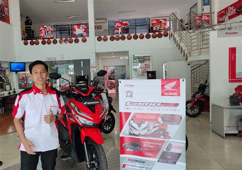 Pusat Dealer Motor Honda Bandung Homecare