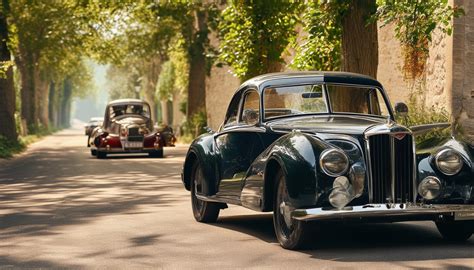 Vivez la passion de l automobile lors de la Journée Nationale des