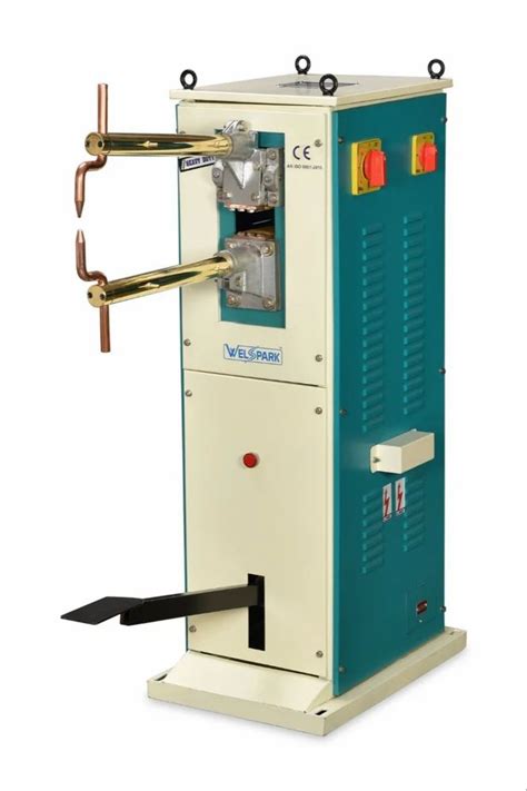 Welspark Pedestal Type Spot Welding Machine Without Timer At Rs 32000