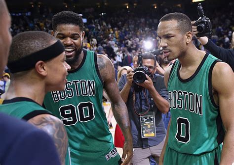 Celtics End Warriors Historic Winning Streak