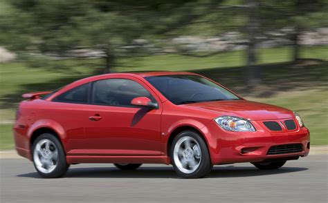 2007 Pontiac G5