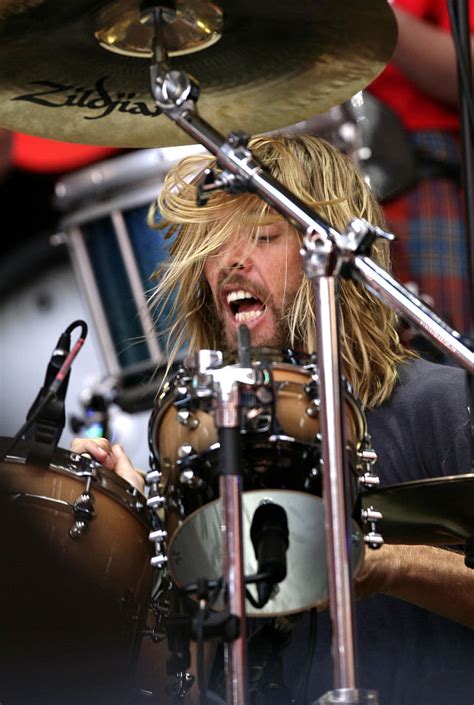 Foo Fighters Cancel Tour Following Death Of Drummer Taylor Hawkins