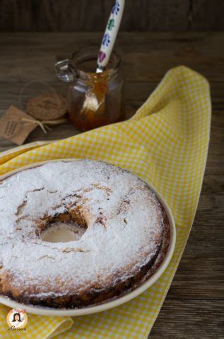 Ciambella Di Pasta Frolla Alla Marmellata Anche Bimby Crostata Arrotolata