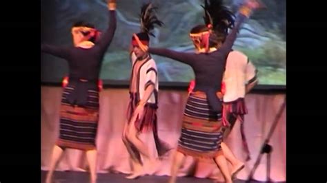 Perlas Ng Silangan Dance Show Batad Youtube