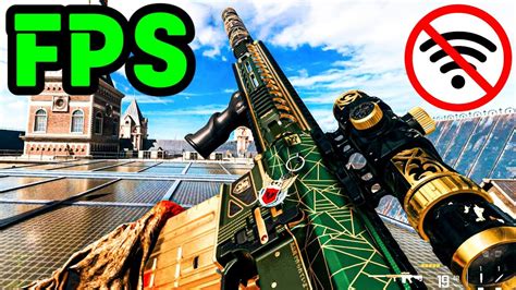 Top Best Offline Fps Games For Android Youtube