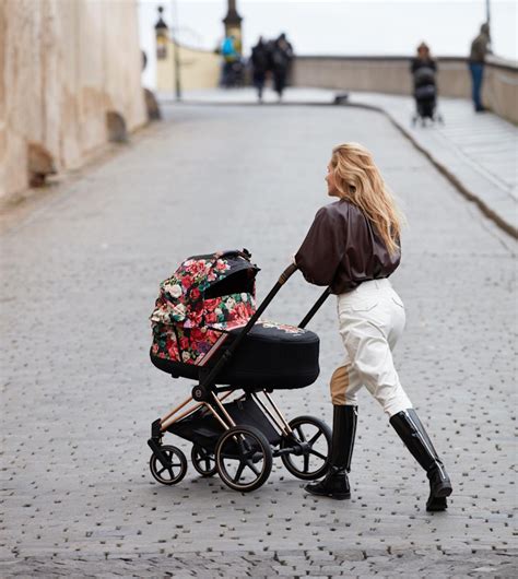 CYBEX (САЙБЕКС) Коляски от 25900 грн - Выставка + Официальное ...