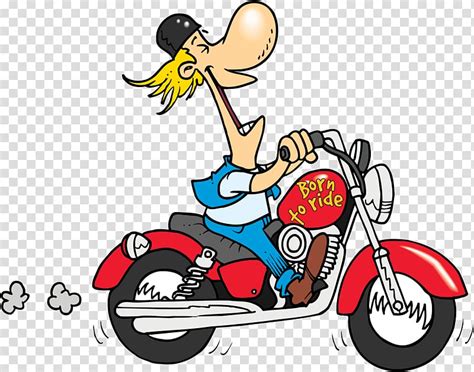 Motorcycle Cartoon Harley Davidson Drawing Motorcycle Transparent