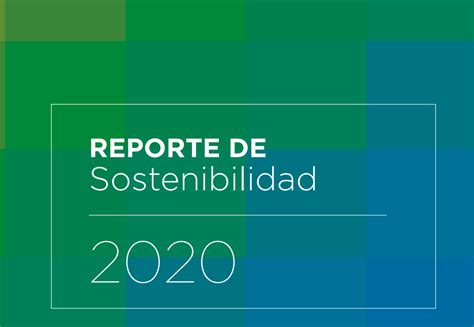 Reporte De Sostenibilidad