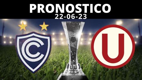 🤑cienciano Vs Universitario Pronostico🤑 Youtube