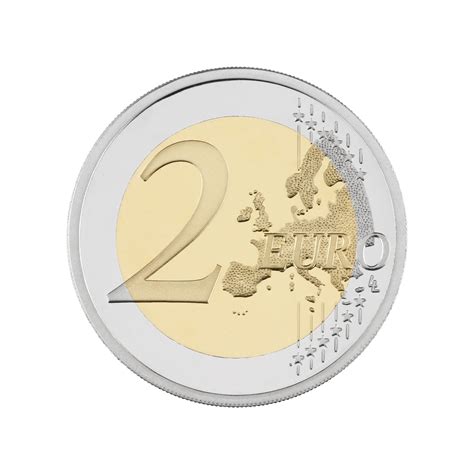 Commemorative 2 Euro Coin Member Of The Euro Area 2023 SOLD OUT