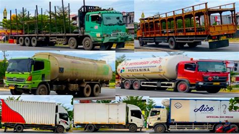 Mobil Tronton Mobil Truck Mobil Tangki Pertamina Mobil Box Dump