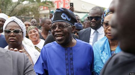 Cedeao Nigéria Le président Bola Tinubu va diriger le bloc régional en