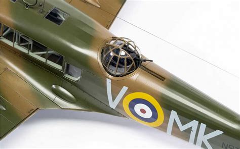 Classic Kit Letadlo A09191 Avro Anson Mk I 1 48 Airfix Car