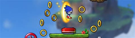 Sonic Jump live on iOS now | VG247