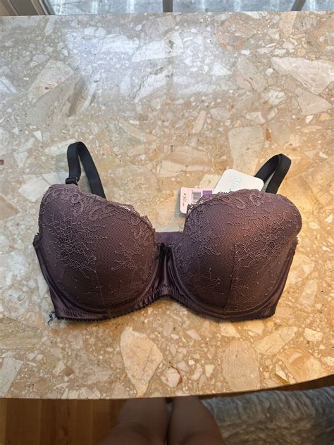 Affinitas Bra New Dd Push Up Nwt Ebay