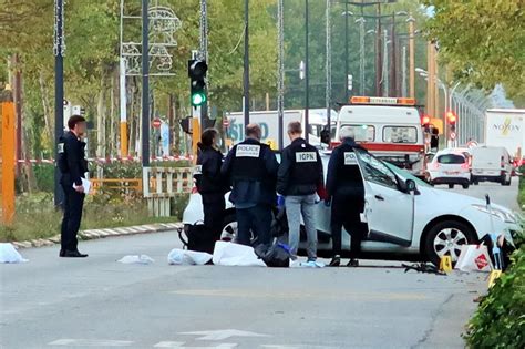 Is Re Jeune Fille Tu E Dans Une Fusillade Grenoble Enqu Te Sur Une