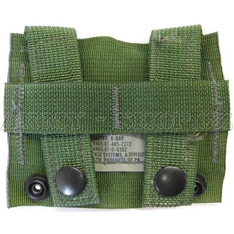 Adaptér Molle Orig Us Nový Army Shopcz