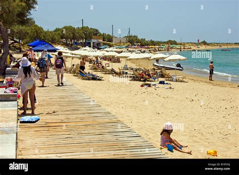 Agios Georgios Beach, Naxos Stock Photo, Royalty Free Image: 18351582 ...