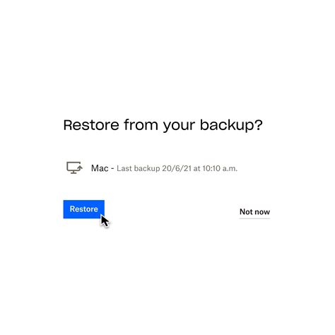 Dropbox Backup Your Secure Cloud Backup And Recovery Solution